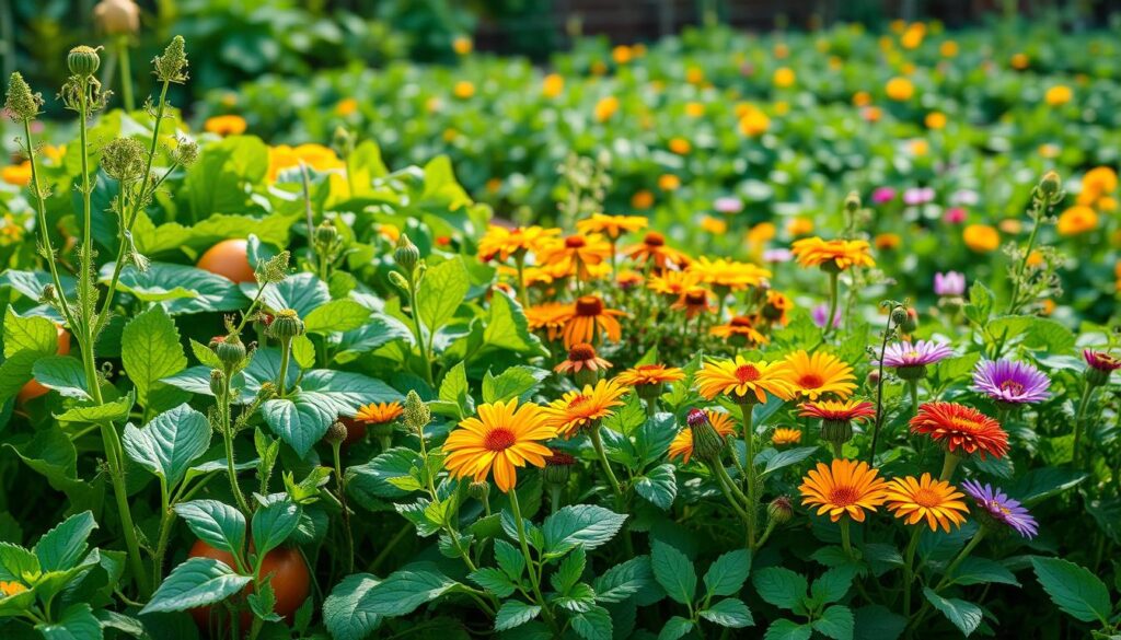 companion planting benefits