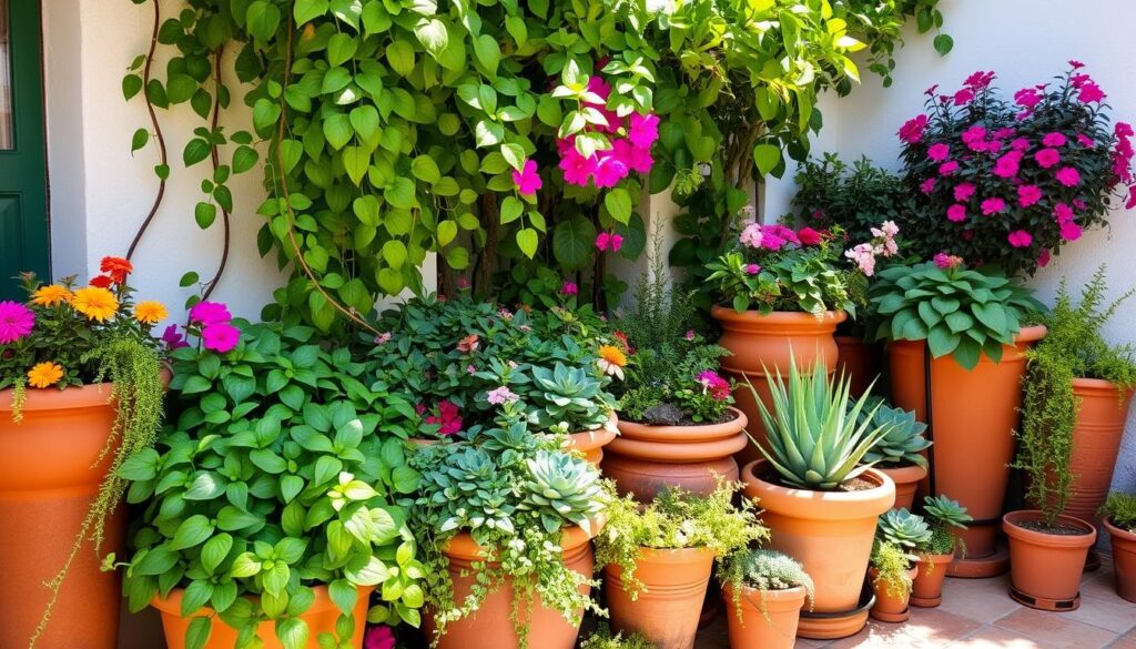 container garden ideas