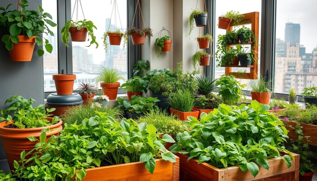 containers for gardening