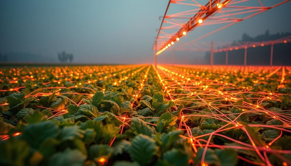 copper wire electroculture in agriculture