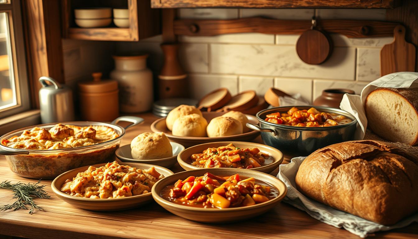 cozy cook