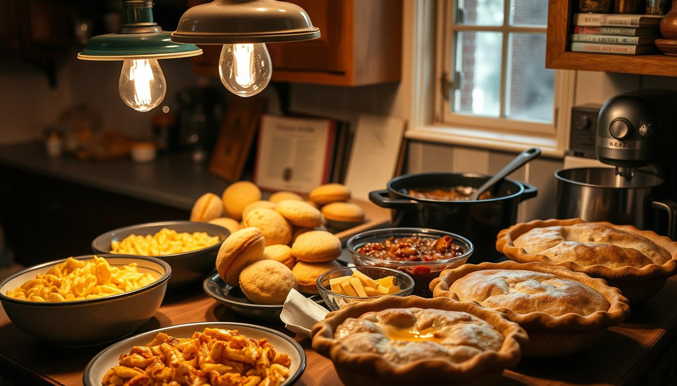 cozy food