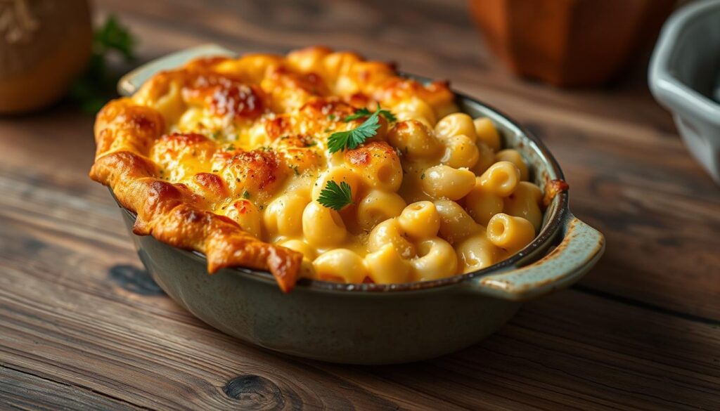 creamy mac and cheese recipe