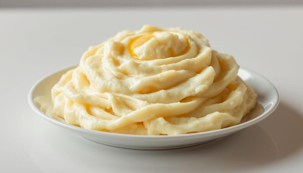 creamy mashed potatoes