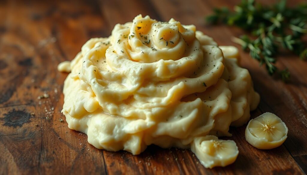 creamy mashed potatoes recipe