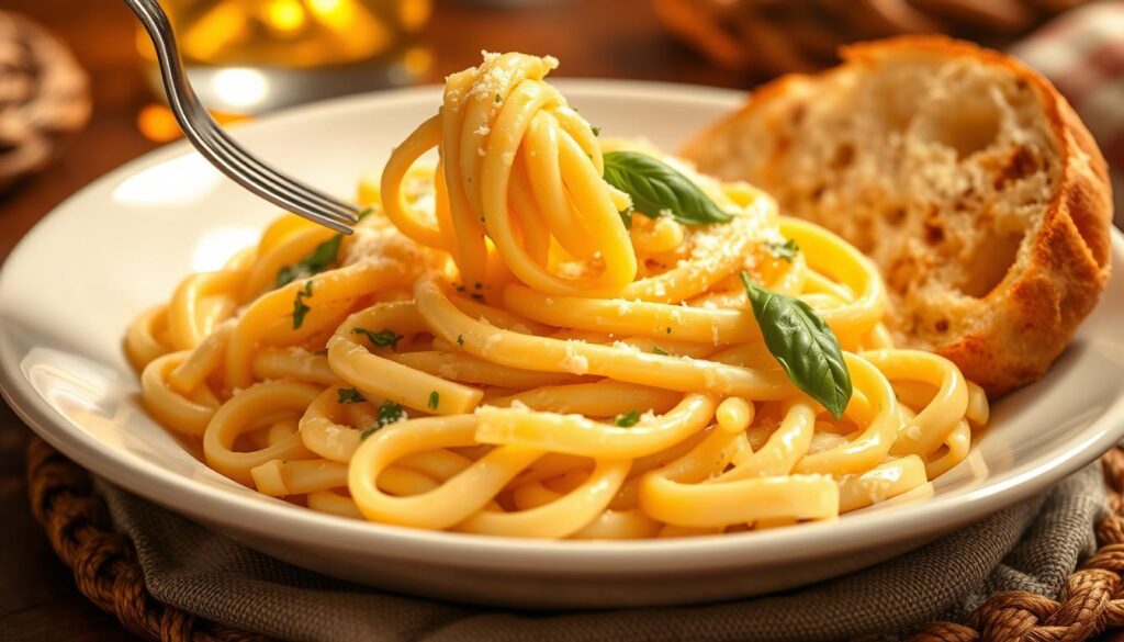 creamy pasta recipes