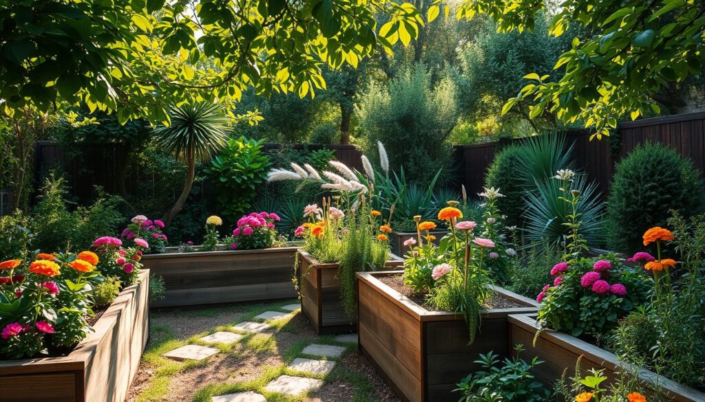 creative garden ideas