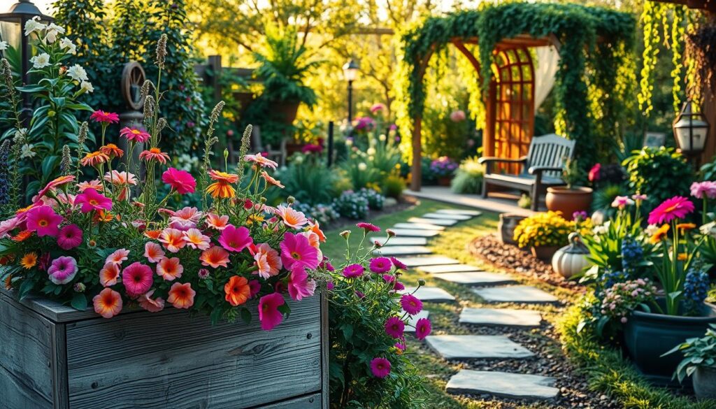 creative garden planner