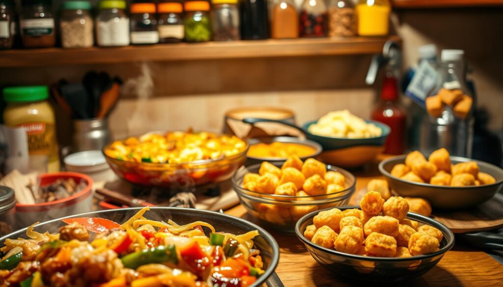 creative leftover recipes