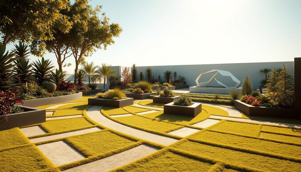 creative outdoor space design