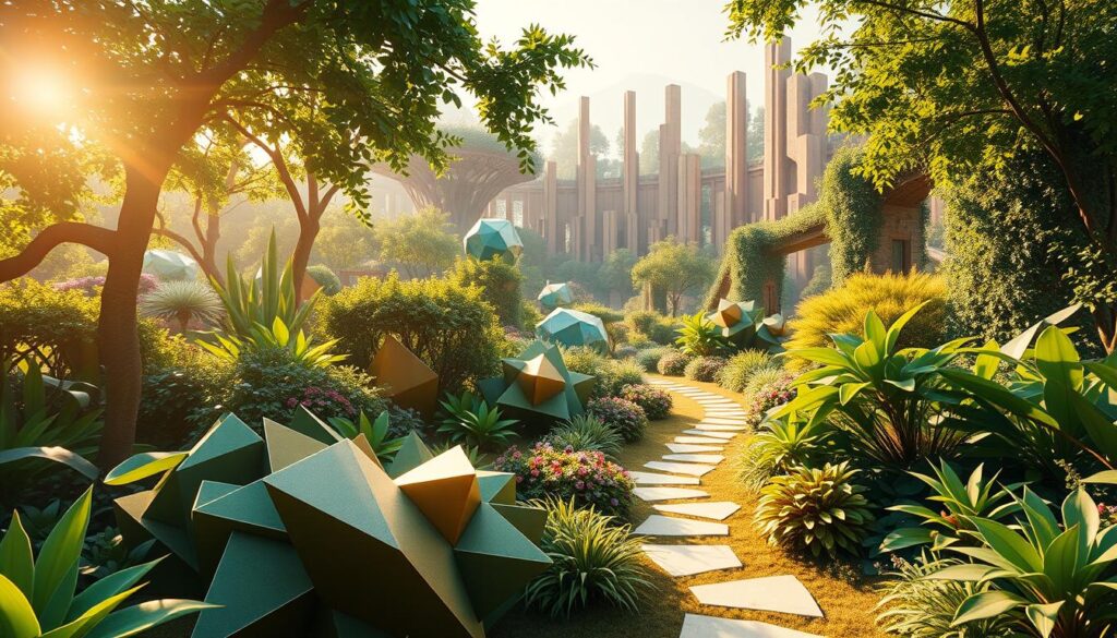 creative outdoor space design