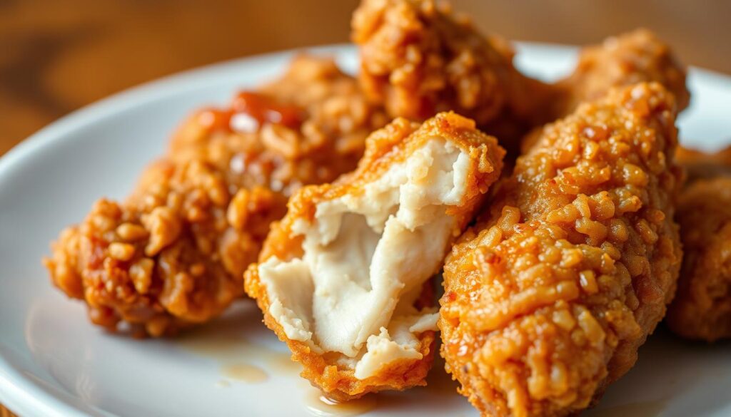 crispy fried chicken recipe