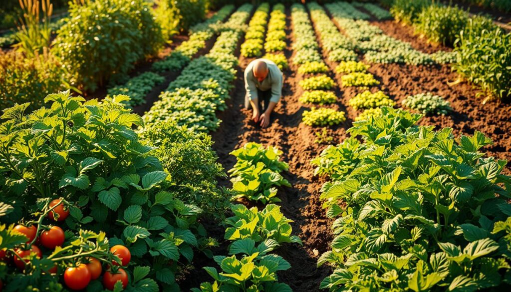 crop rotation