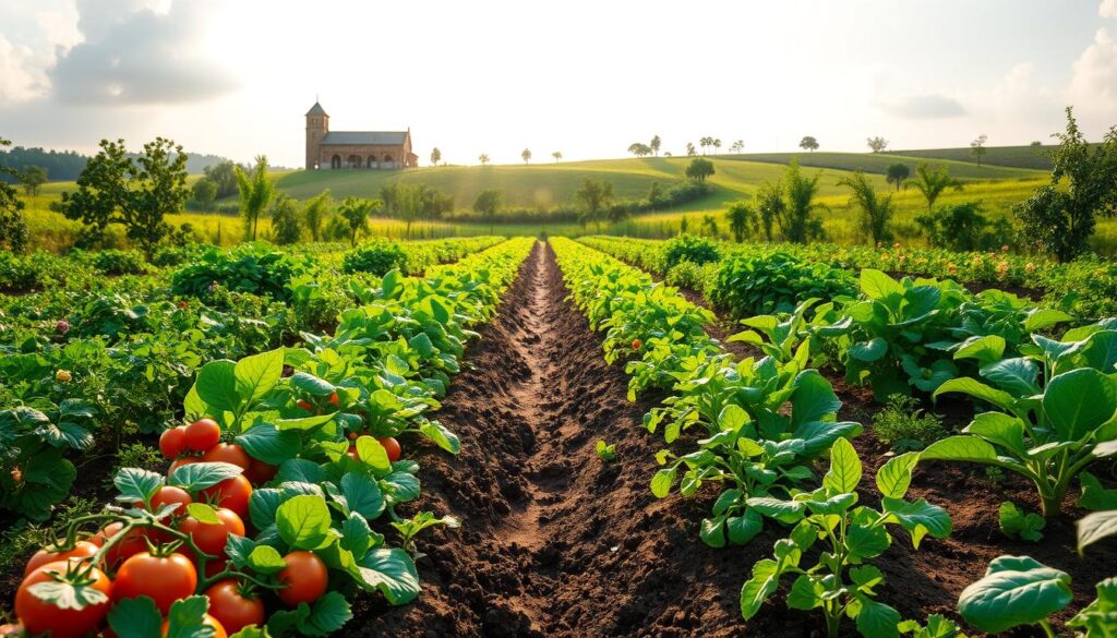 crop rotation for soil health