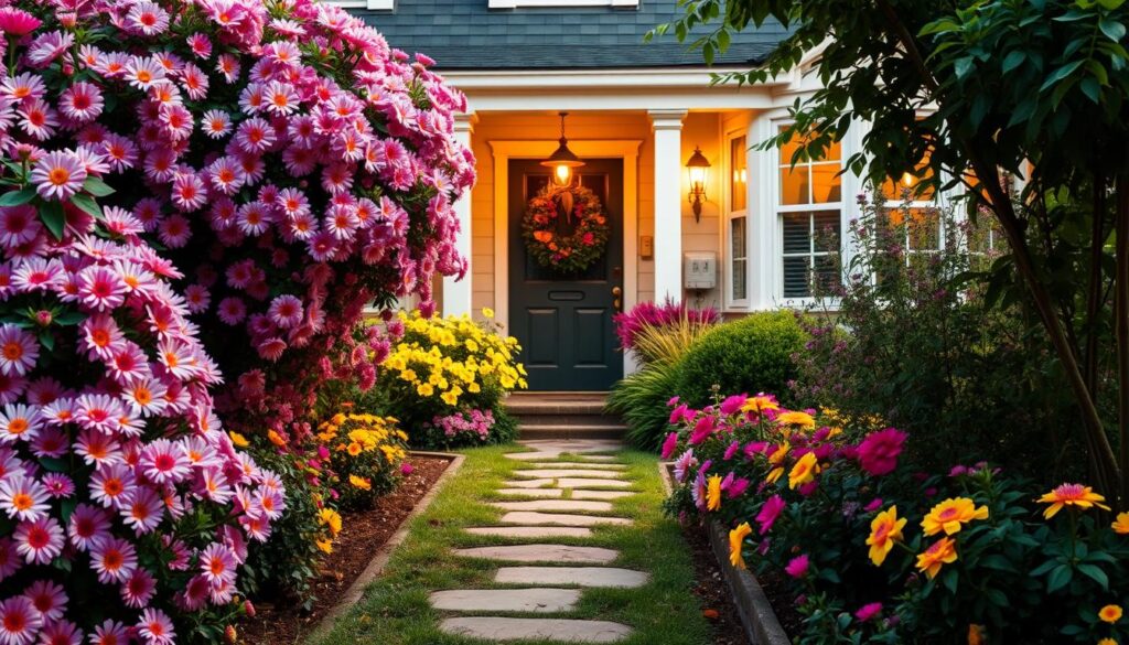 curb appeal garden design