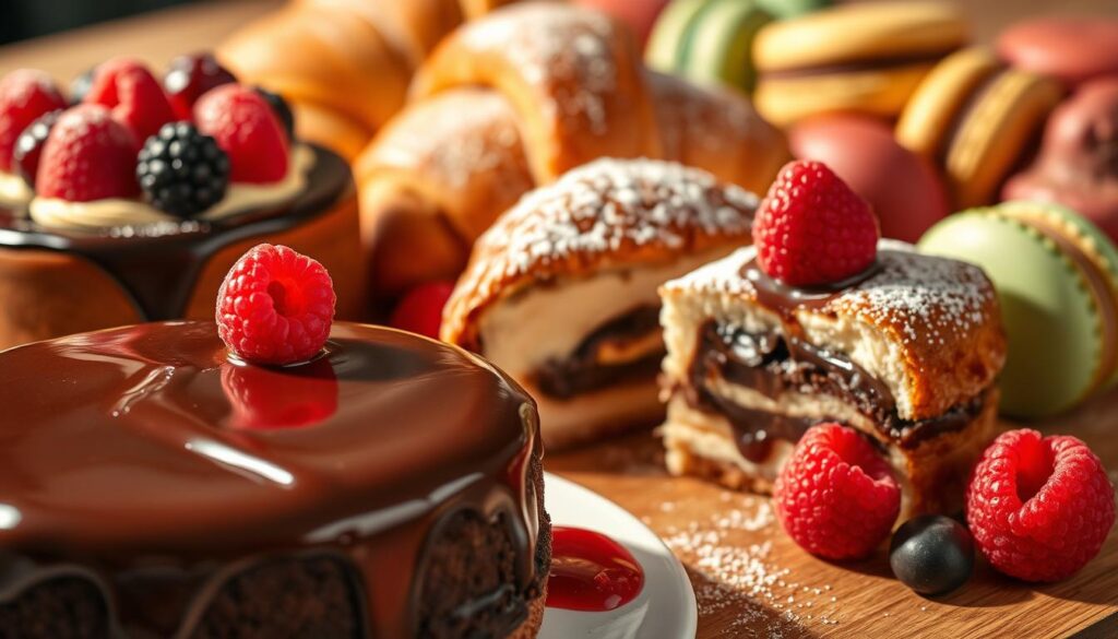 decadent dessert recipes