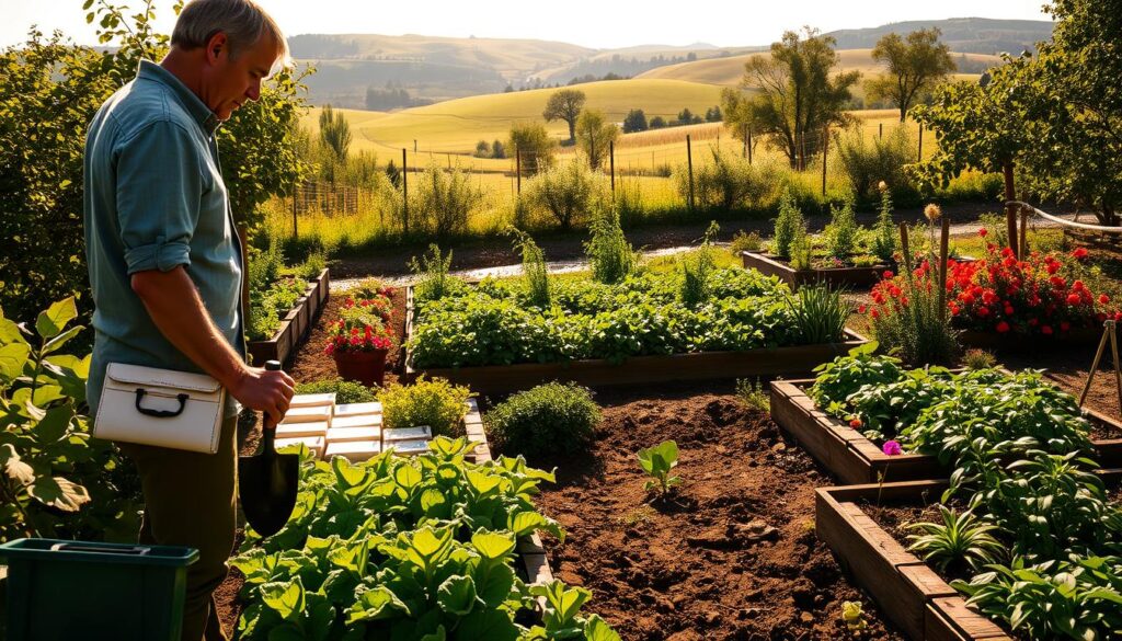 deciding what to grow in your garden