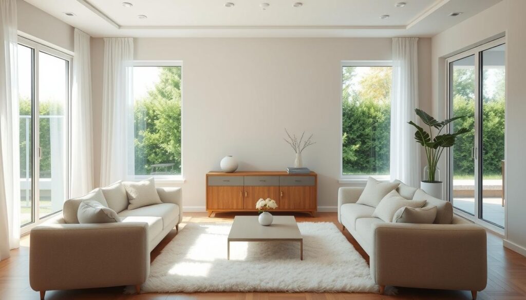 decluttering for serene spaces