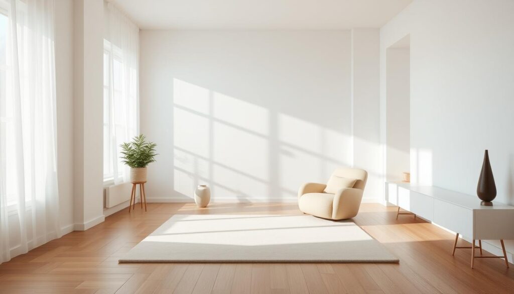 decluttering for simplicity