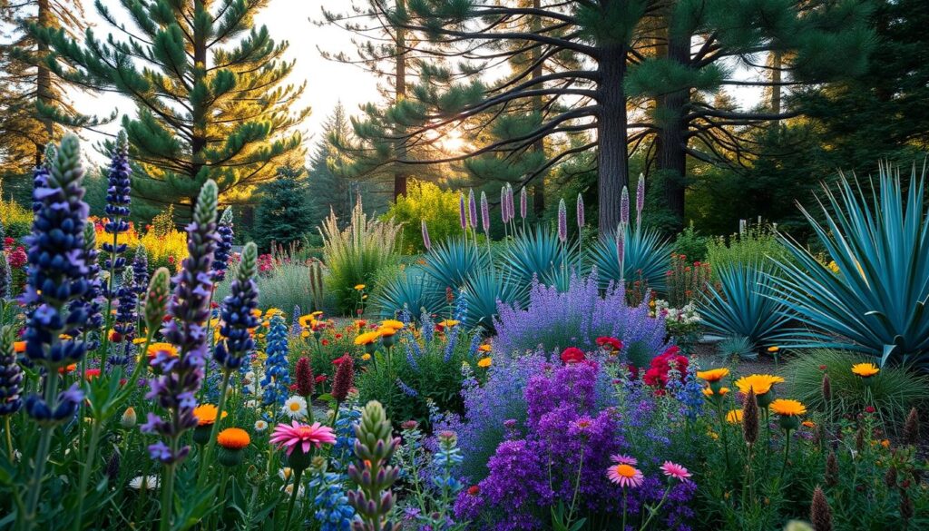 deer-resistant plants
