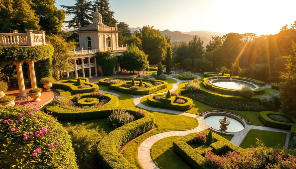 designer garden ideas