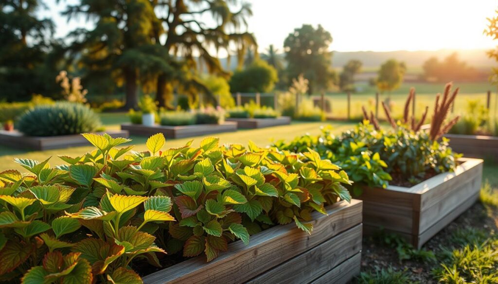 designing garden beds