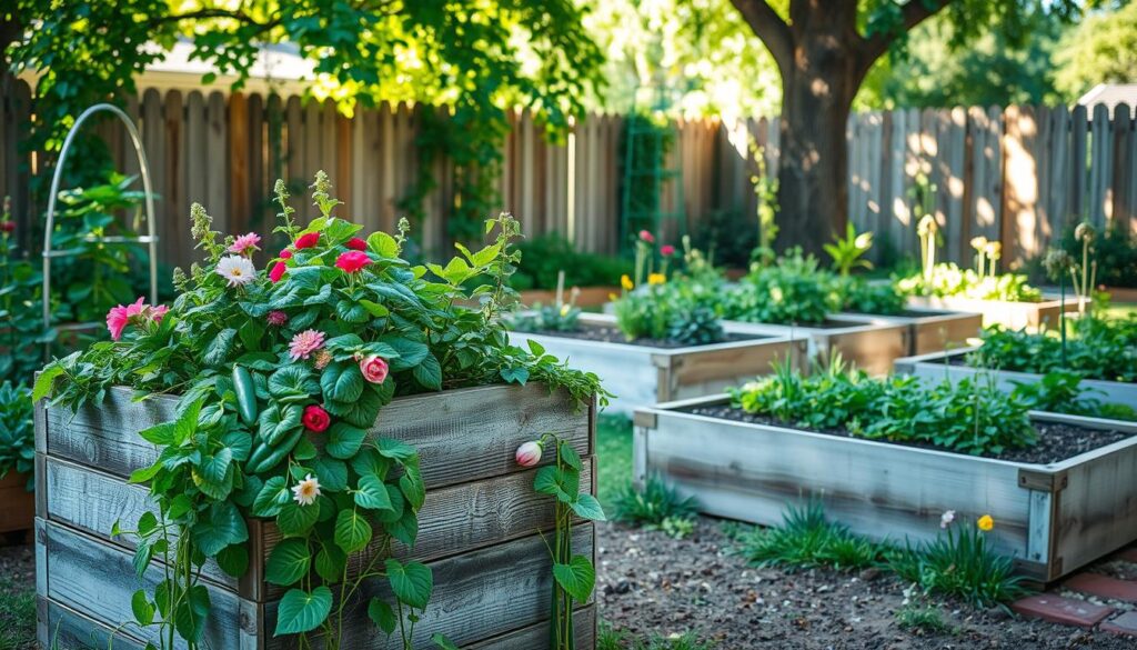 designing your garden