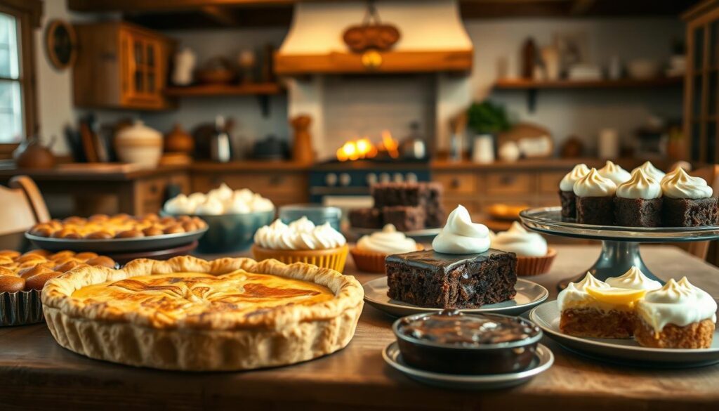 dessert recipes
