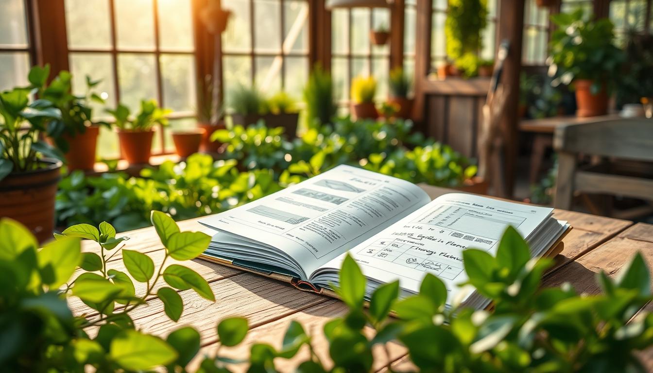 diy garden planner