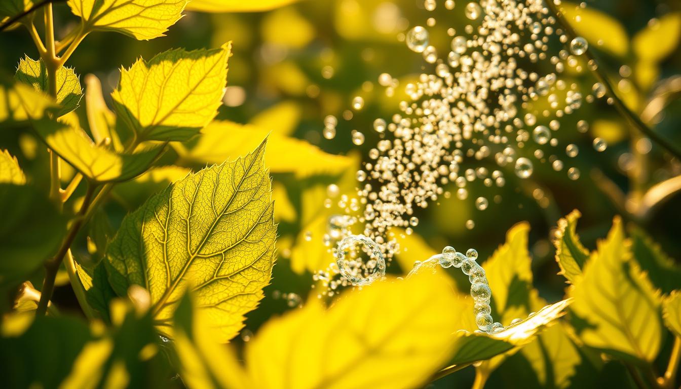 do plants create oxygen
