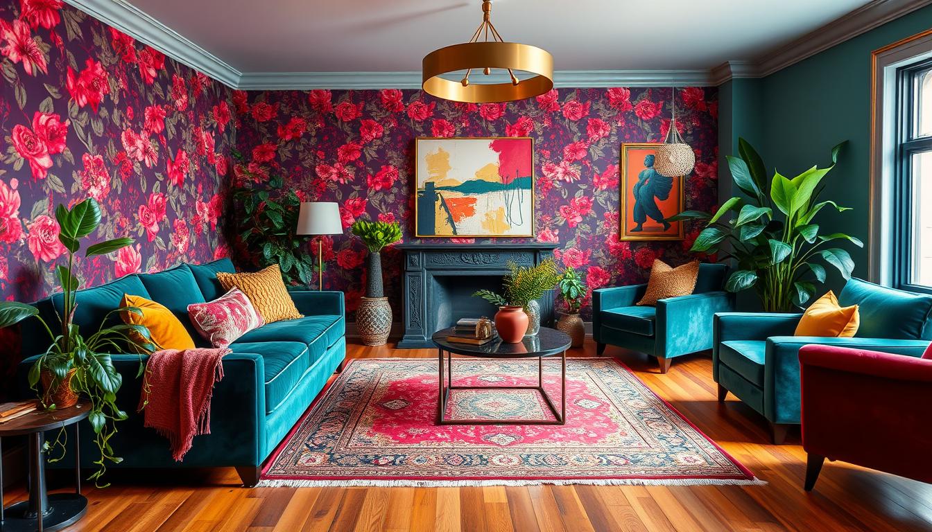 dopamine decor aesthetic