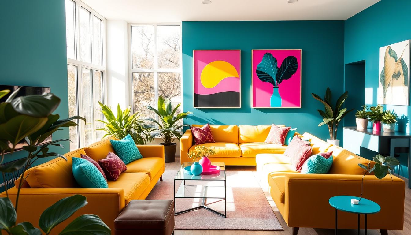 dopamine decor interiors