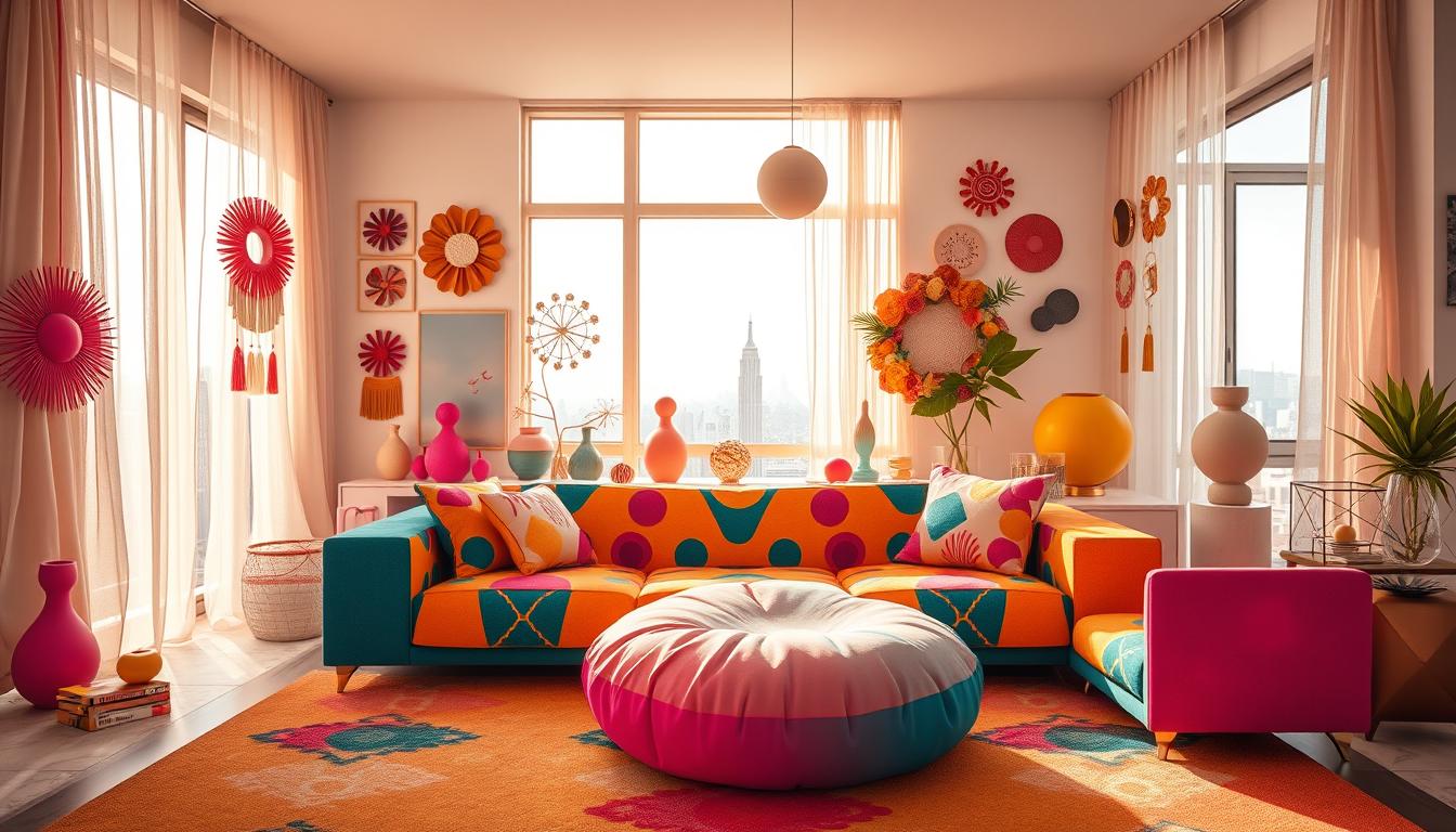 dopamine decor trend 2025