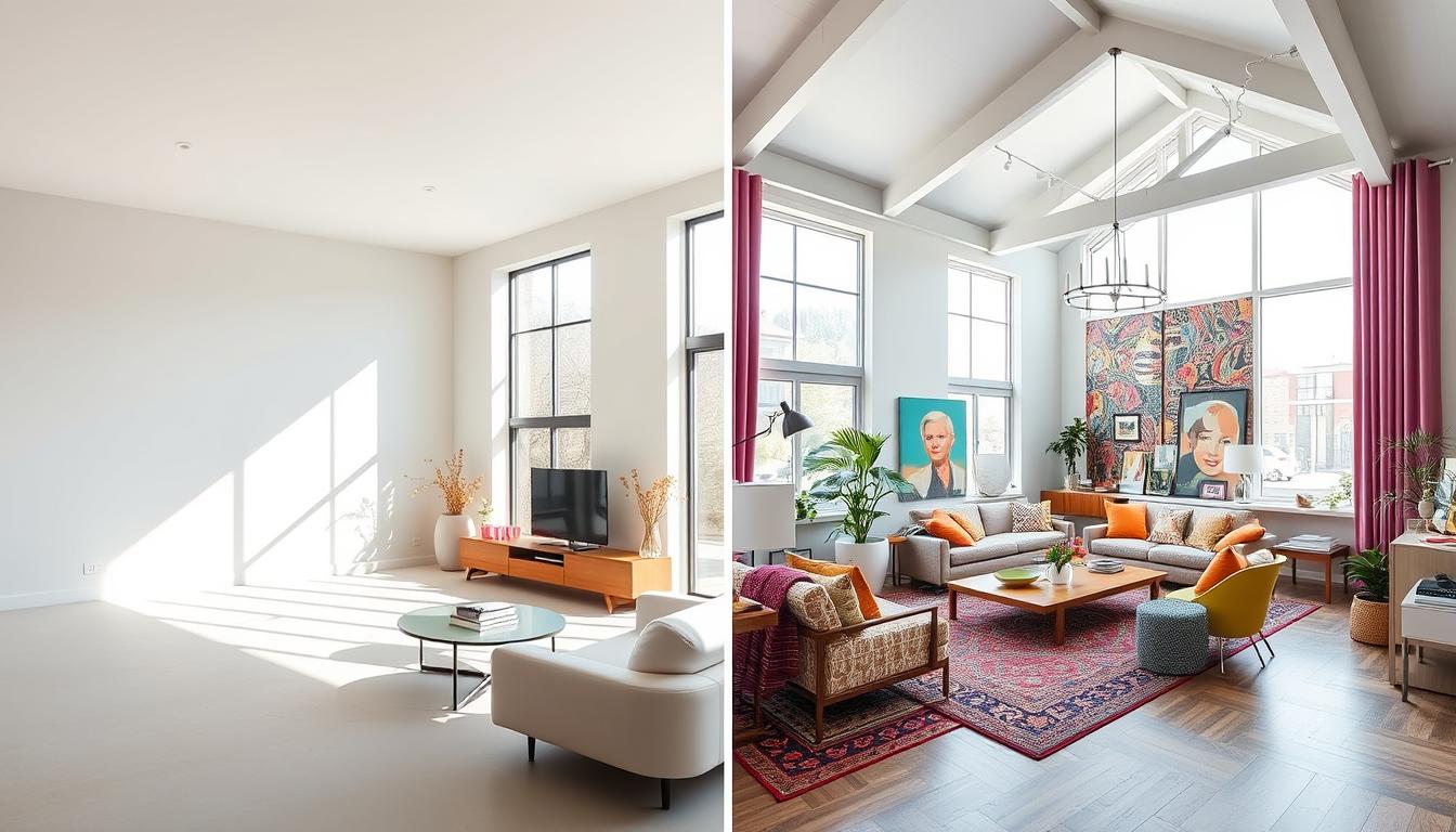 dopamine decor vs minimalism