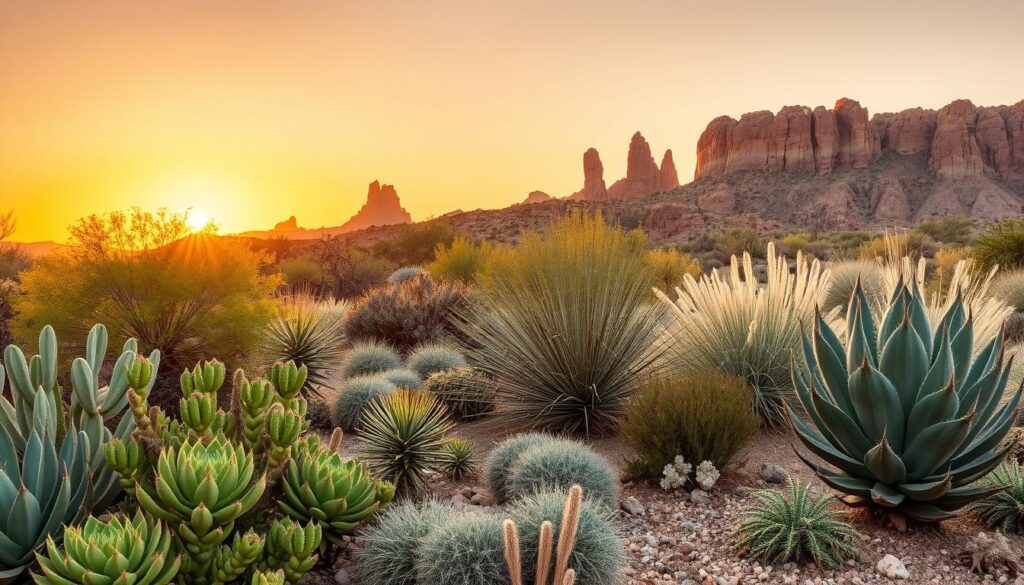 drought-tolerant garden designs