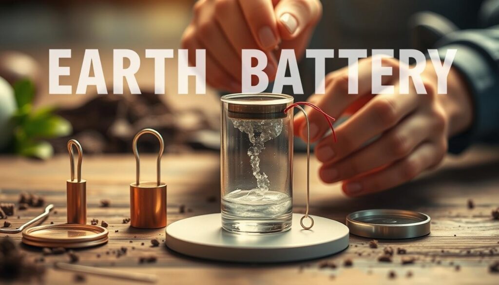 earth battery construction guide