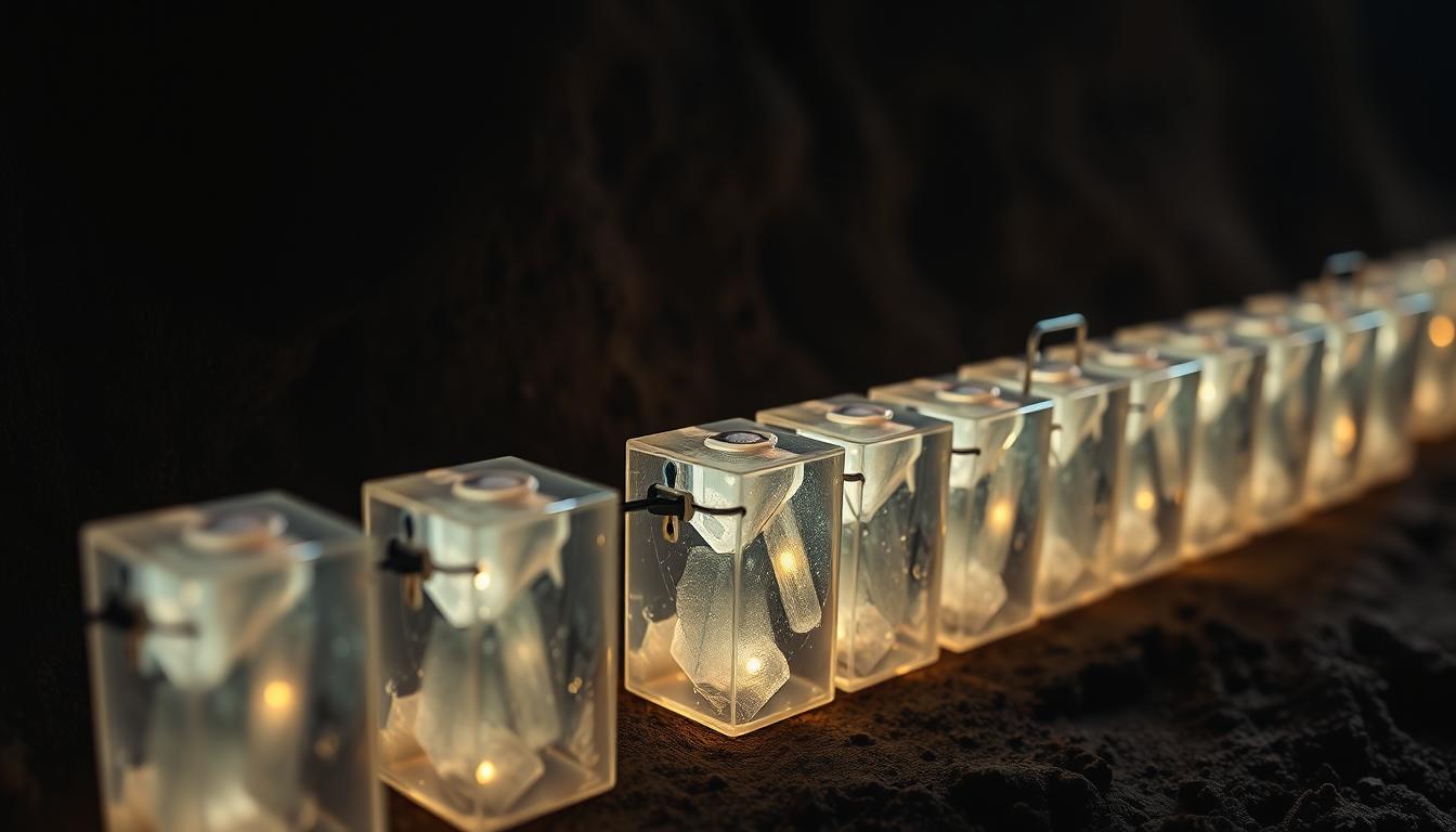 earth battery