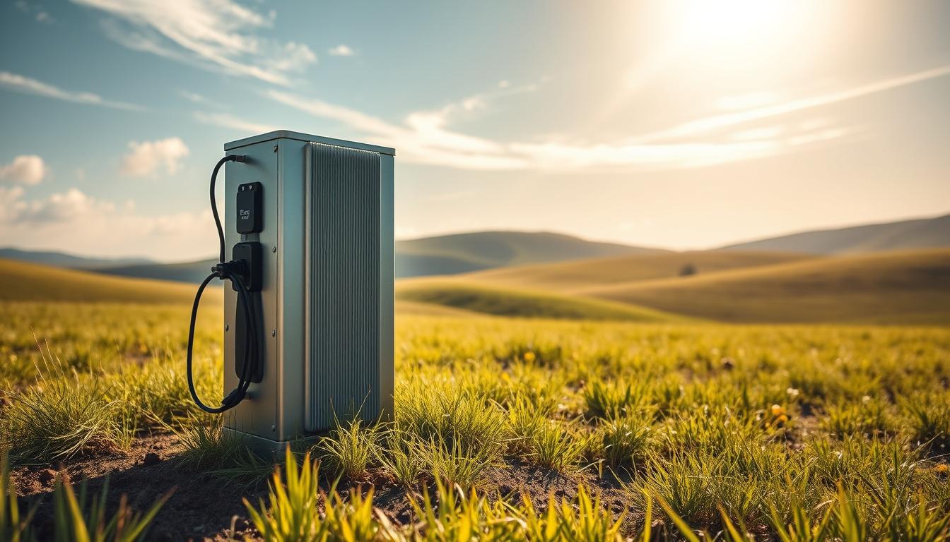 earth electricity