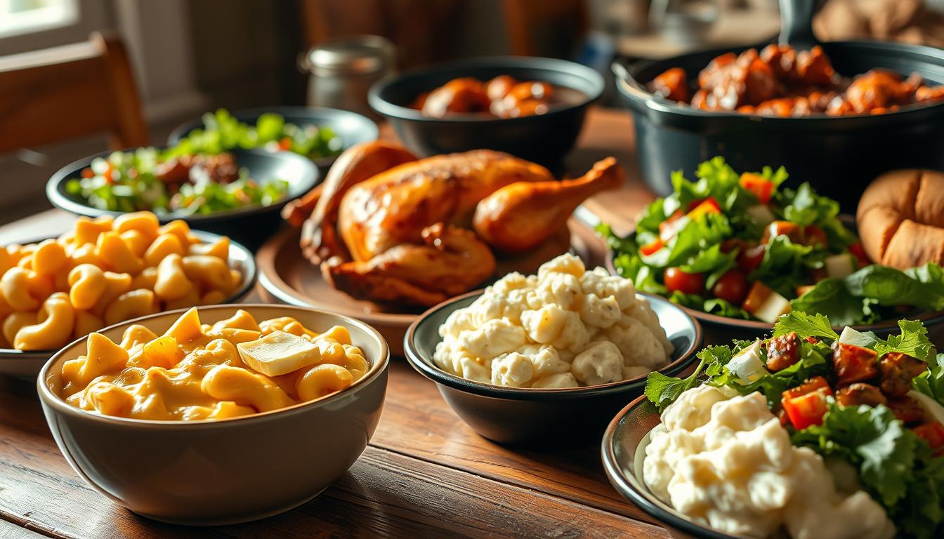 easy comfort food meals