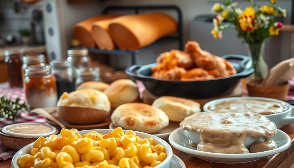 easy comfort food recipes