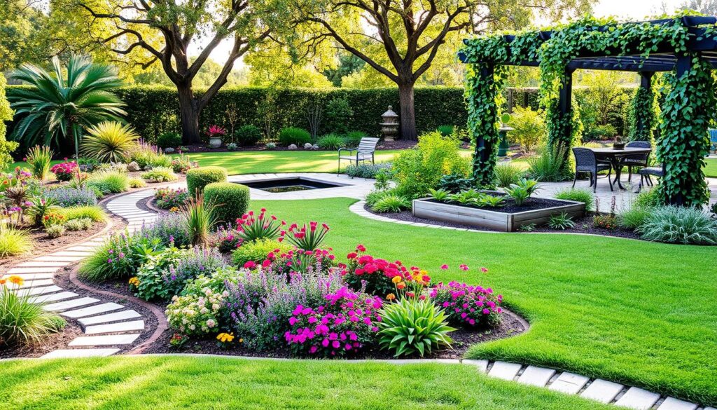 eco-friendly garden design