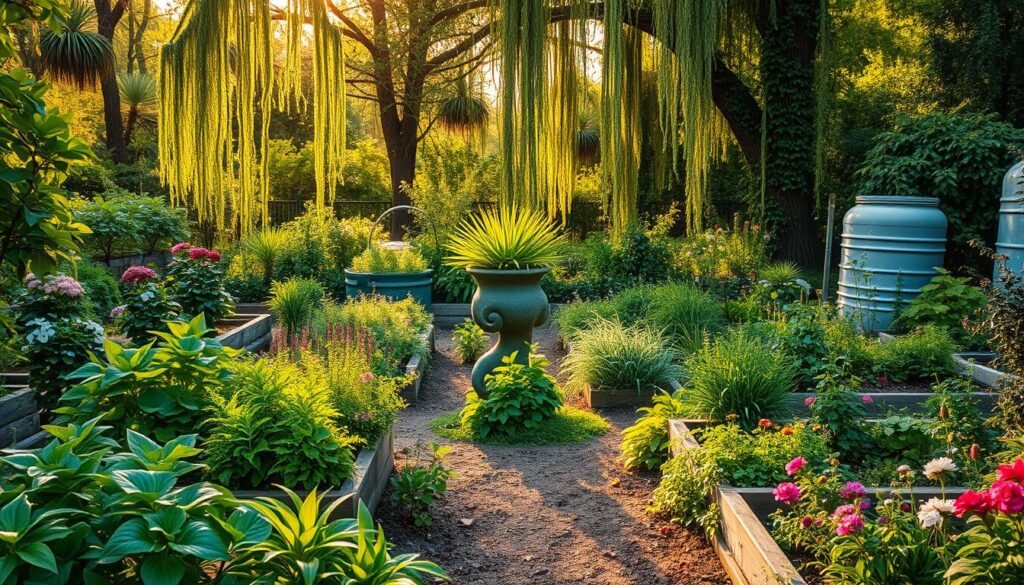 eco-friendly gardening ideas