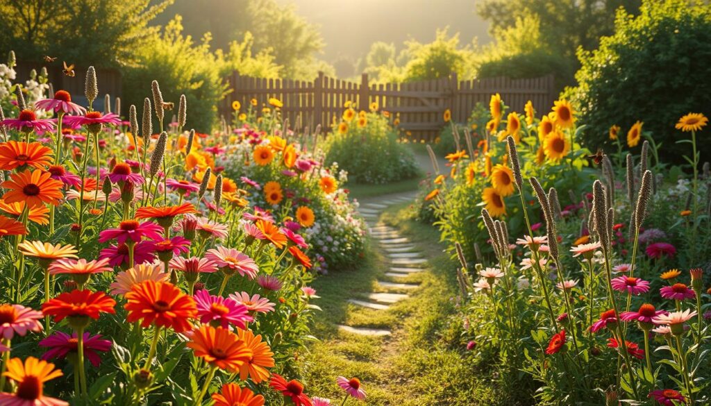 eco-friendly pollinator gardens