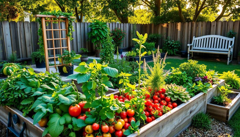 edible garden ideas