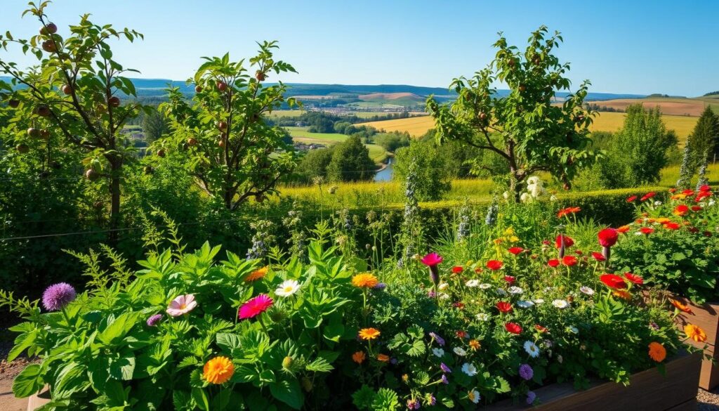 edible landscaping
