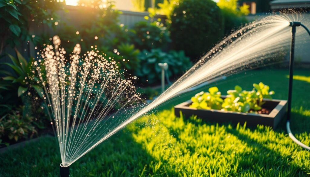 efficient watering techniques
