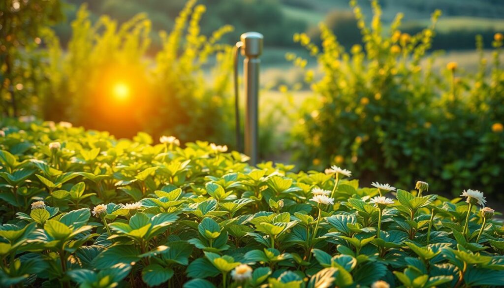 electroculture benefits for plant growth