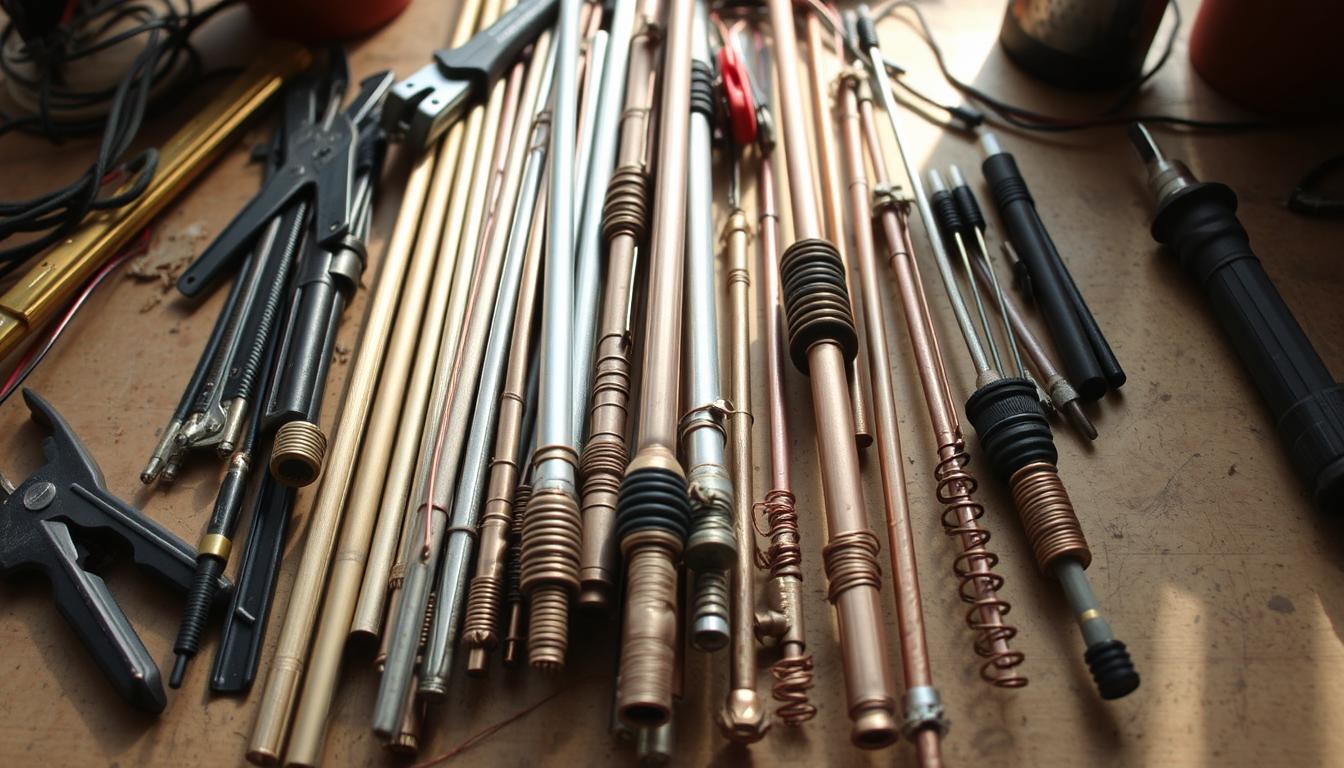 electroculture rods