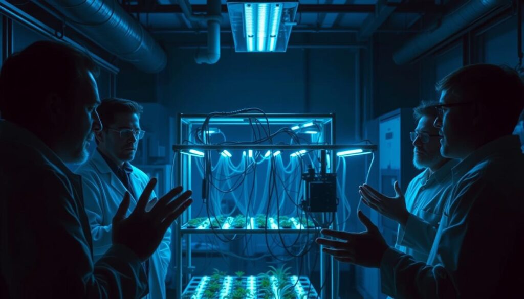 electroponics controversy