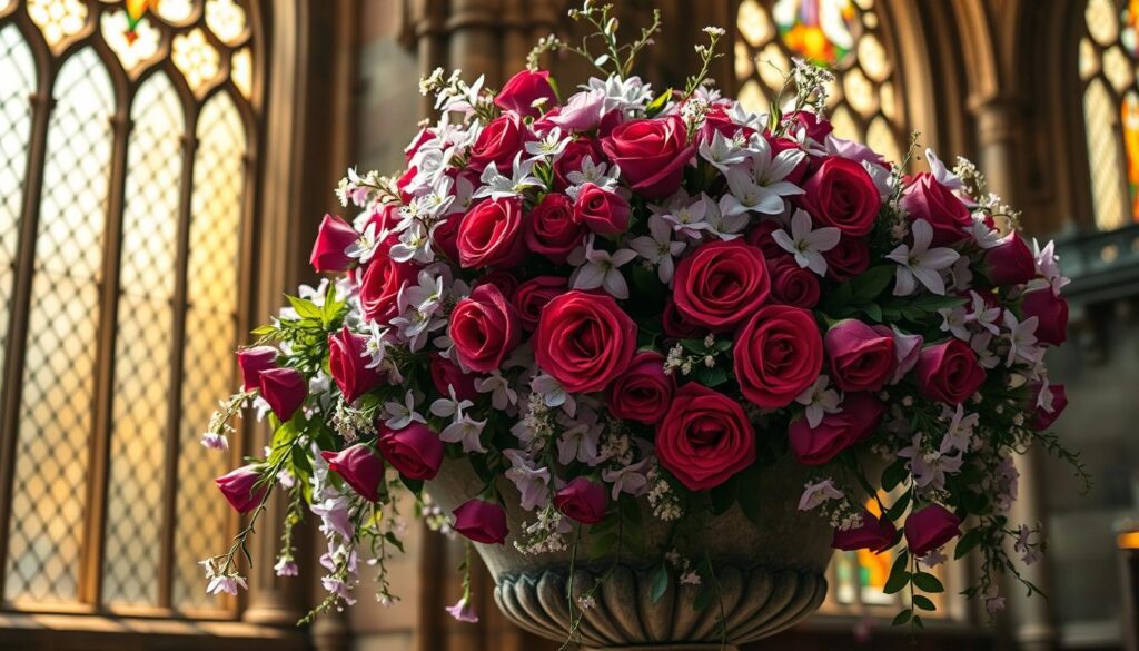 enchanted floral arrangements